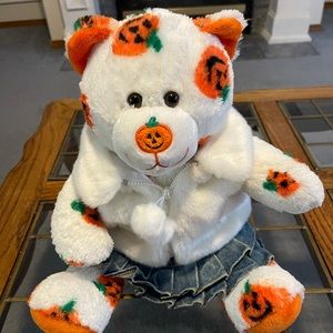 Halloween Build a Bear